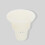2Pcs Abs Plastic Dental Spittoon Filter Replacement For Chair 6