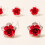 6 Stuks Haarspeld U-Vormige Haarstift Bruiloft Accessoire 5