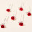 6 Stuks Haarspeld U-Vormige Haarstift Bruiloft Accessoire 7