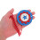 5Pièces Colliers Nationale Perles Multicolores 4
