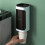 1Pc Wall Mounted Cup Holder And Paper Dispenser 8