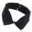 1Pc Versatile False Collar With Water Pearl Lace For Women 5