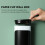 1Pc Wall Mounted Cup Holder And Paper Dispenser 10