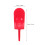 5Pcs Wear-Resistant Golf Ball Fork Divot Repair Tool Accessory 3
