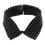 1Pc Versatile False Collar With Water Pearl Lace For Women 4