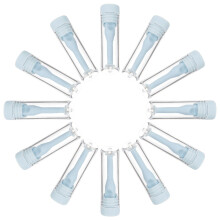 12Pcs Invisible Lens Sticks For Application