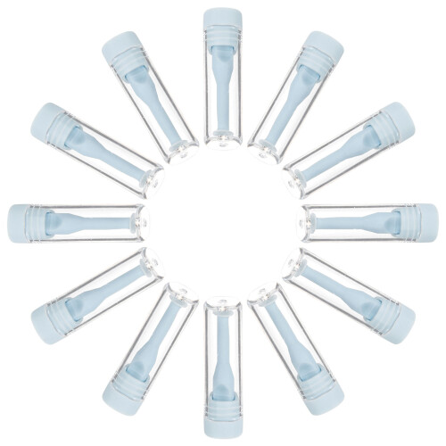12Pcs Invisible Lens Sticks For Application