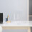 Clear Acrylic Cookbook Stand For Kitchen Counter 5