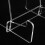 Clear Acrylic Cookbook Stand For Kitchen Counter 9