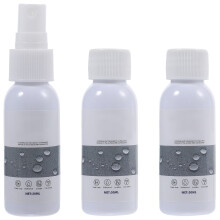3pcs Shoes Upper Safe Protective Spray Nano Waterproof Spray For Boots