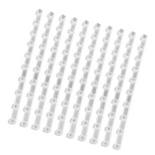 30 Sztuk Wkładki Ramowe Plastikowe Do Płyt Plasterkowych