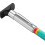 Tyre Depth Gauge Color Coded For Car, Depth Gauge Tester, Metric Depth Tool 2