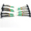 Tyre Depth Gauge Color Coded For Car, Depth Gauge Tester, Metric Depth Tool 3
