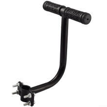 Bike Saddle Chair Armrest M, Child Safety Handle, Rear Seat Support, Non-Slip Rubber Pad For Long Distance E-Bike MTB