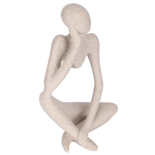 Büro Abstrakte Skulptur Statue Studie Harz 2