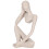 Büro Abstrakte Skulptur Statue Studie Harz 7
