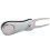 Golf Green Fork Edelstahl Faltbares Golf Divot 3