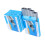 4000pcs 23/13 Galvanized Iron Staples for 100 Sheets, Thick & Easy Pinning 12