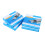 4000pcs 23/13 Galvanized Iron Staples for 100 Sheets, Thick & Easy Pinning 2