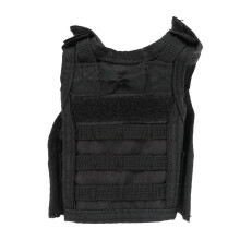 Military Style Bierflaschenhülle Mini Molle Weste