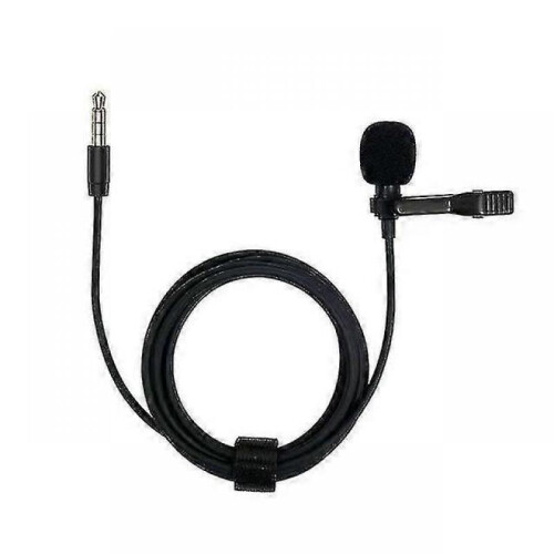 (3 5mm socket 1 5 m) Wired Microphone Usb Condenser Mic Computer Recording Microphone Type-c Mobile Phone Camera Interview Live Broadcast Collar Clip
