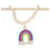 1 Set Holzperlen Vorhang Halter Mit Quaste 8