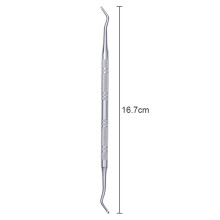 Cuticle Spoon Pusher Nagelreiniger Für Damen Herren