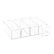 Acryl Staubschutz Brillenetui Transparente Sonnenbrillenaufbewahrung