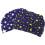 2Stk. Geraffte Schwimmkappen Unisex Elastisch 6
