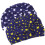2Stk. Geraffte Schwimmkappen Unisex Elastisch 3