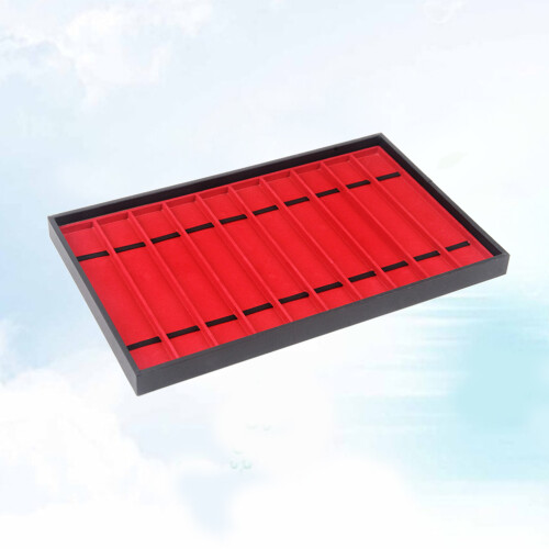 10 Uhrenbox Mit Einlagen, Organizer, , Bewahrer, Display 2