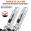 2x D2R Headlight Bulbs 35W 6000K White Replace HID Xenon Lamp Conversion Kit 4
