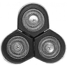 RQ10 Replacement Shaving Heads for RQ Shavers - Compatible with RQ1050, RQ1260, RQ1280, RQ1290 Universal Series