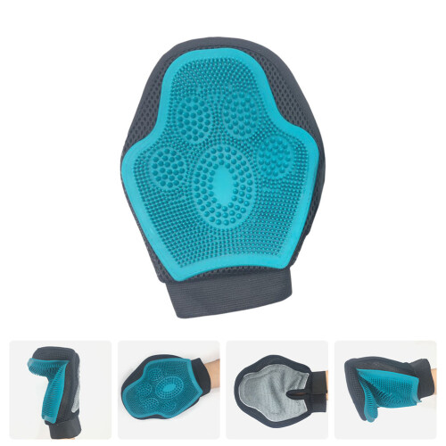 Pet Pflegehandschuh Bürste Für Und 1