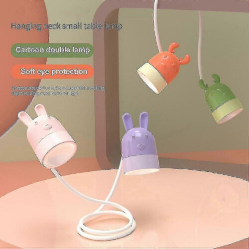 (B) Flexible LED Neck Reading Light for Bed, Book, and Night Reading - Yvan 1