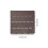Plastic Interlocking Floor Waterproof Outdoor Flooring For Poolside 2