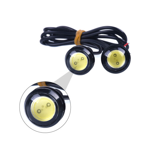 10Pcs 23Mm Waterproof Reversing Light 2