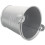 Multi-Functional Iron Bucket With Handle For Flowers Or Candy 9