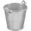 Multi-Functional Iron Bucket With Handle For Flowers Or Candy 10