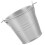 Multi-Functional Iron Bucket With Handle For Flowers Or Candy 3