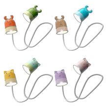 (A) Flexible LED Neck Reading Light for Bed, Book, and Night Reading - Yvan