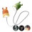 (A) Flexible LED Neck Reading Light for Bed, Book, and Night Reading - Yvan 4