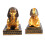 Creative Resin Rack European Style With Egyptian Elements 3