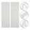 Anti Slip Outsole Protector Adhesive Heel Stickers 4