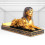 Creative Resin Rack European Style With Egyptian Elements 4