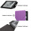 Schutzhülle Für E-Book Auto Sleep Shell Kompatibel Mit Kindle 10 10