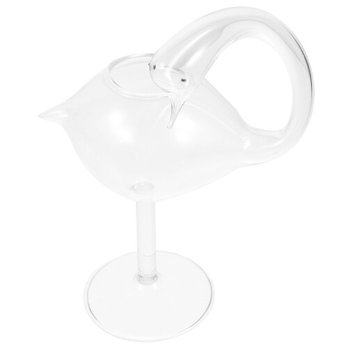 178 Ml Schwanengeformtes Cocktailglas Mit 1