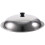 Stainless Steel Cooking Pot Lid Multifunctional 38Cm 10