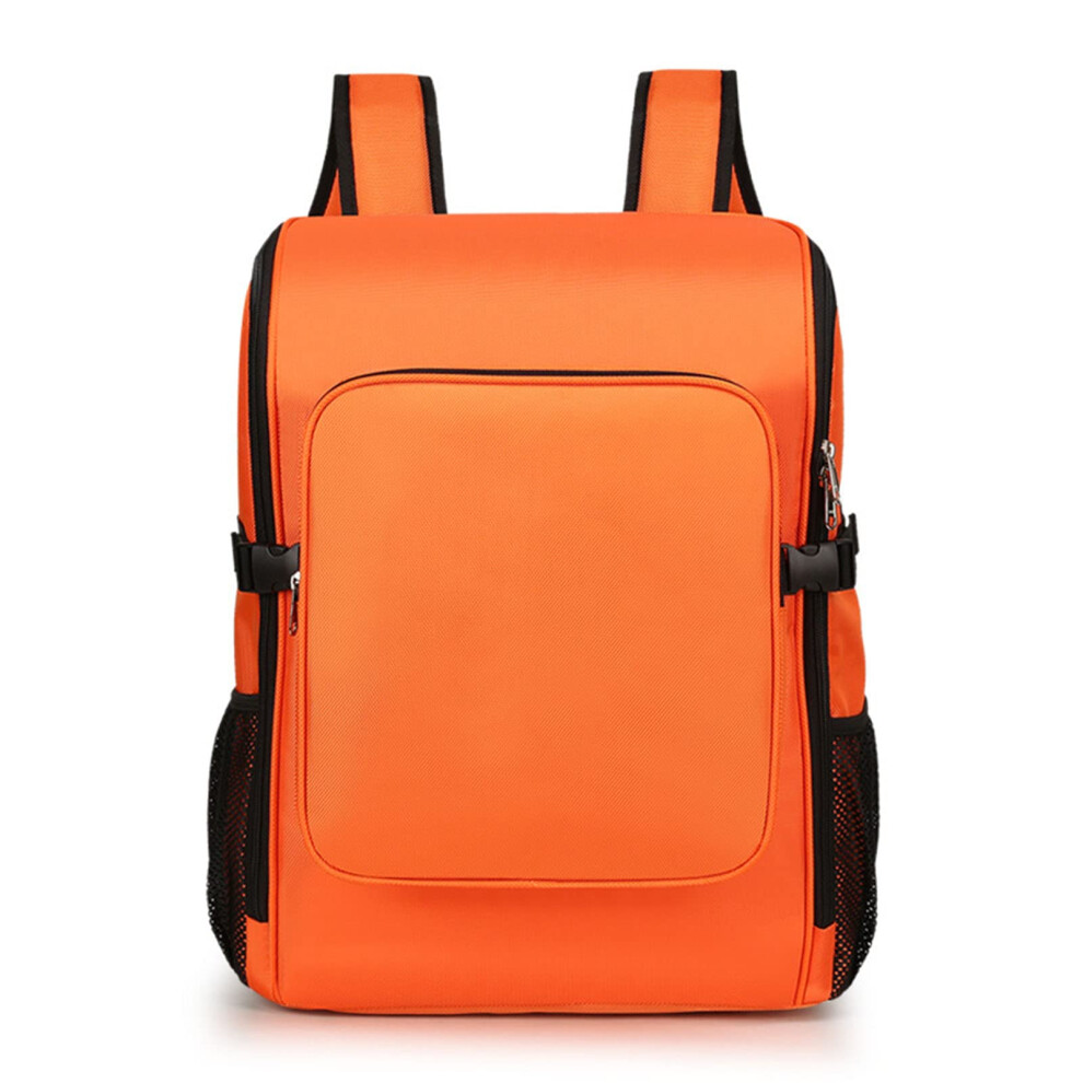 First Aid Backpack Empty Portable First Aid Bag For Camping Hiking Trekking Adventures Home Bag Only