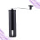 Manual Coffee Grinder Stainless Steel Kitchen Tool - Size M Black 7